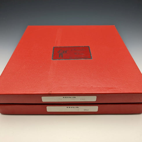 英國復古銀盤餐具 7 件 x 2 套滯銷庫存